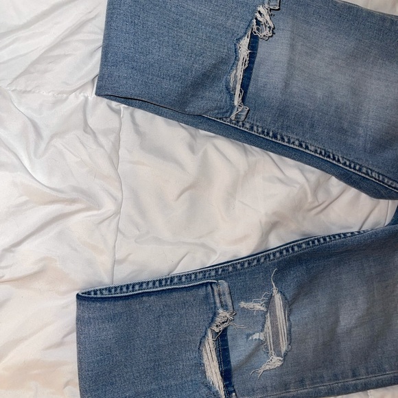 Gap Cigarette high rise 26/2 P light - Picture 4 of 10